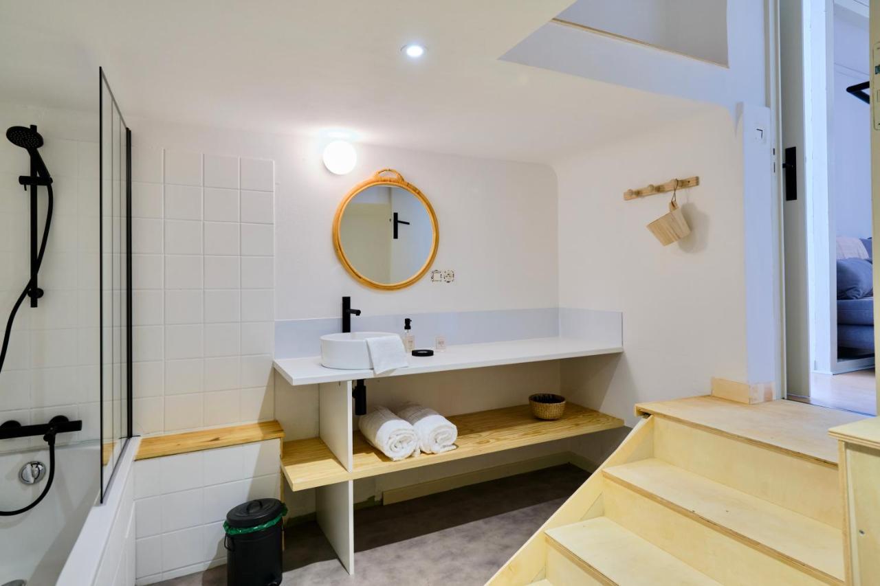 Nid De Line, Villa Hostal Naou Hossegor Wifi Netflix 소르-호스고르 외부 사진