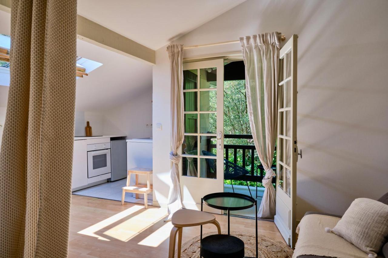 Nid De Line, Villa Hostal Naou Hossegor Wifi Netflix 소르-호스고르 외부 사진