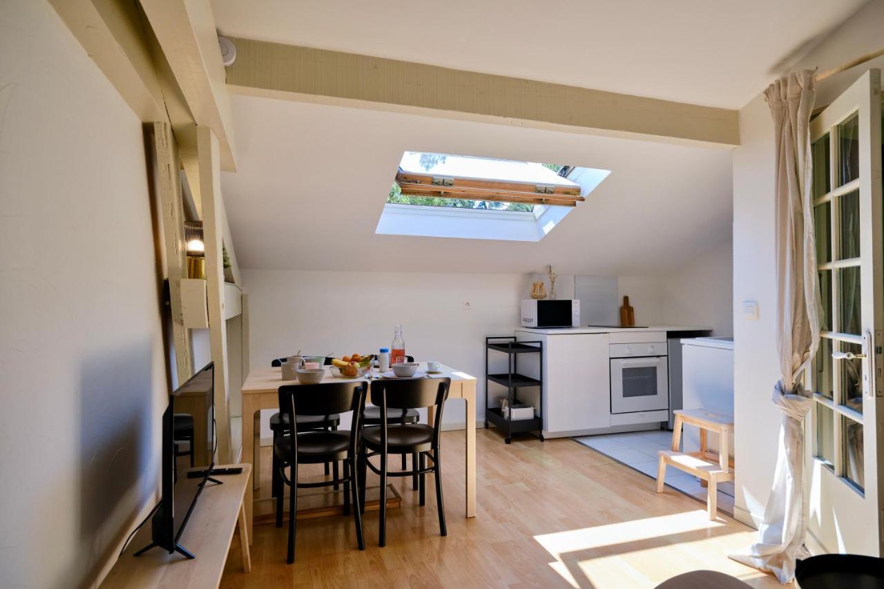 Nid De Line, Villa Hostal Naou Hossegor Wifi Netflix 소르-호스고르 외부 사진