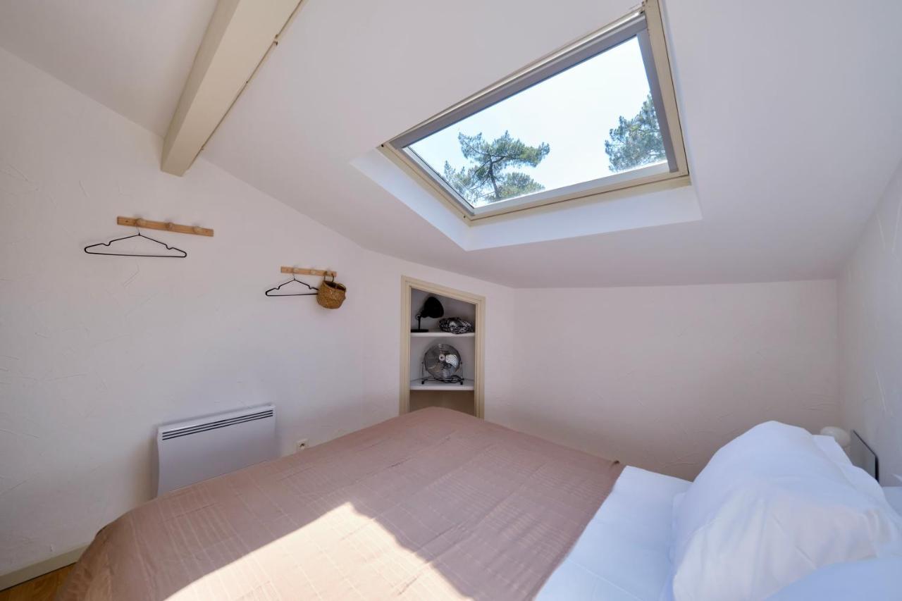 Nid De Line, Villa Hostal Naou Hossegor Wifi Netflix 소르-호스고르 외부 사진