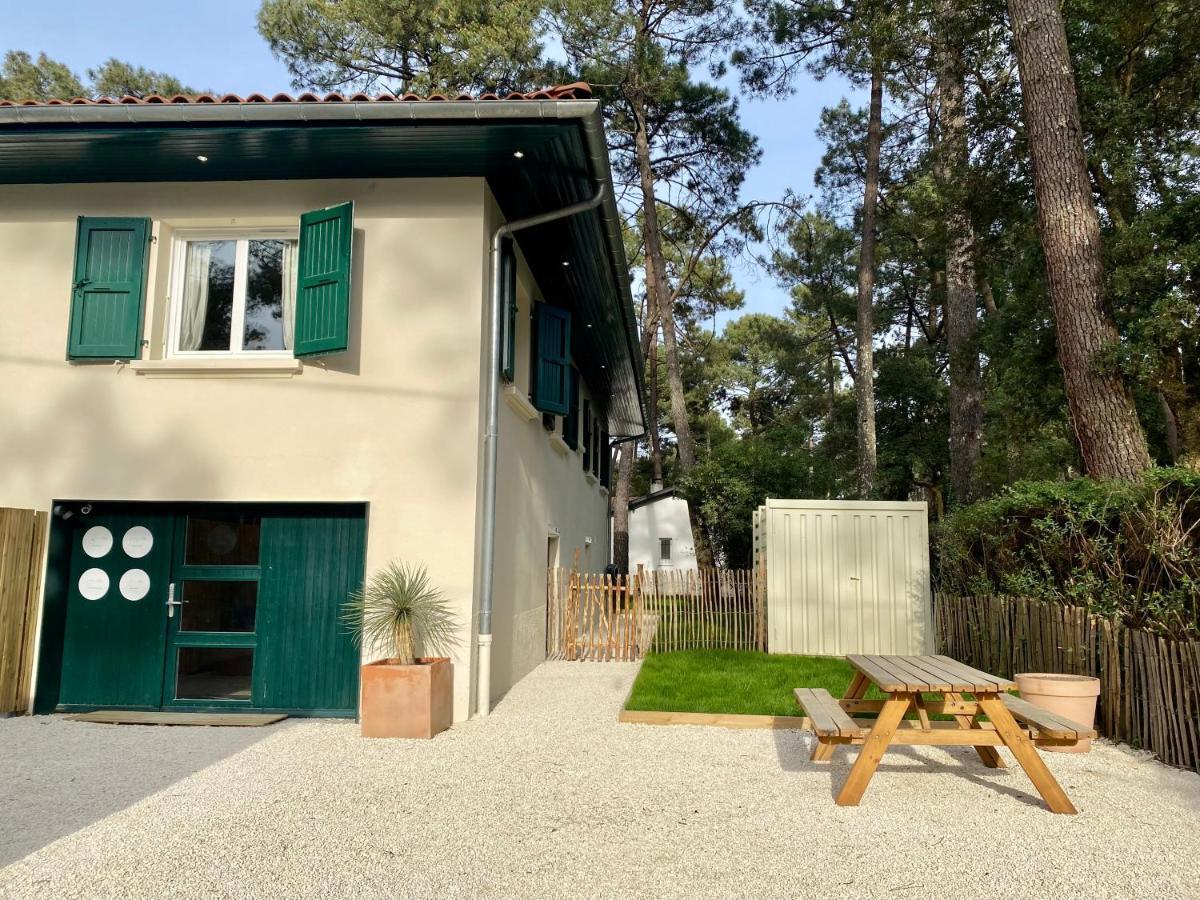 Nid De Line, Villa Hostal Naou Hossegor Wifi Netflix 소르-호스고르 외부 사진