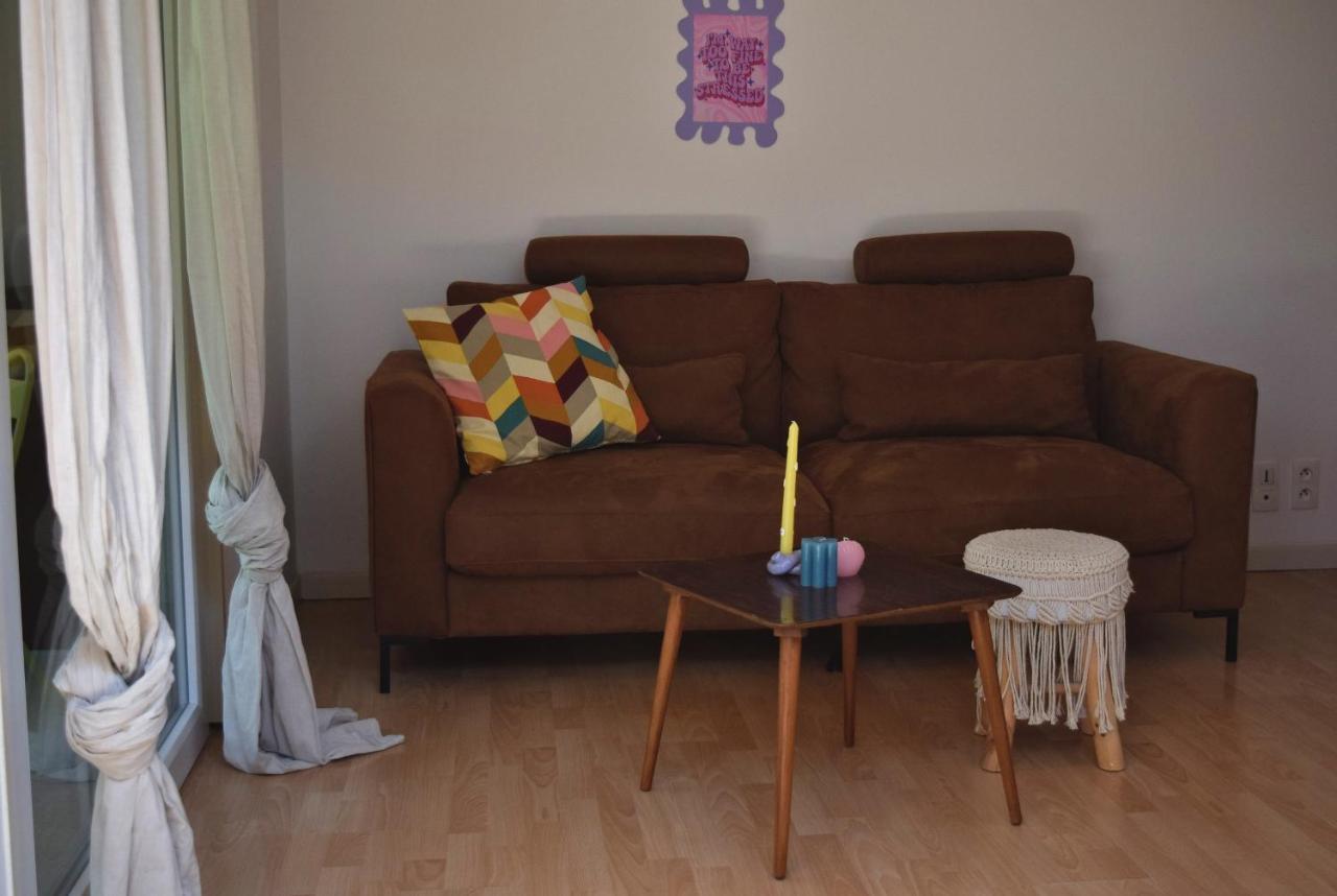 Nid De Line, Villa Hostal Naou Hossegor Wifi Netflix 소르-호스고르 외부 사진